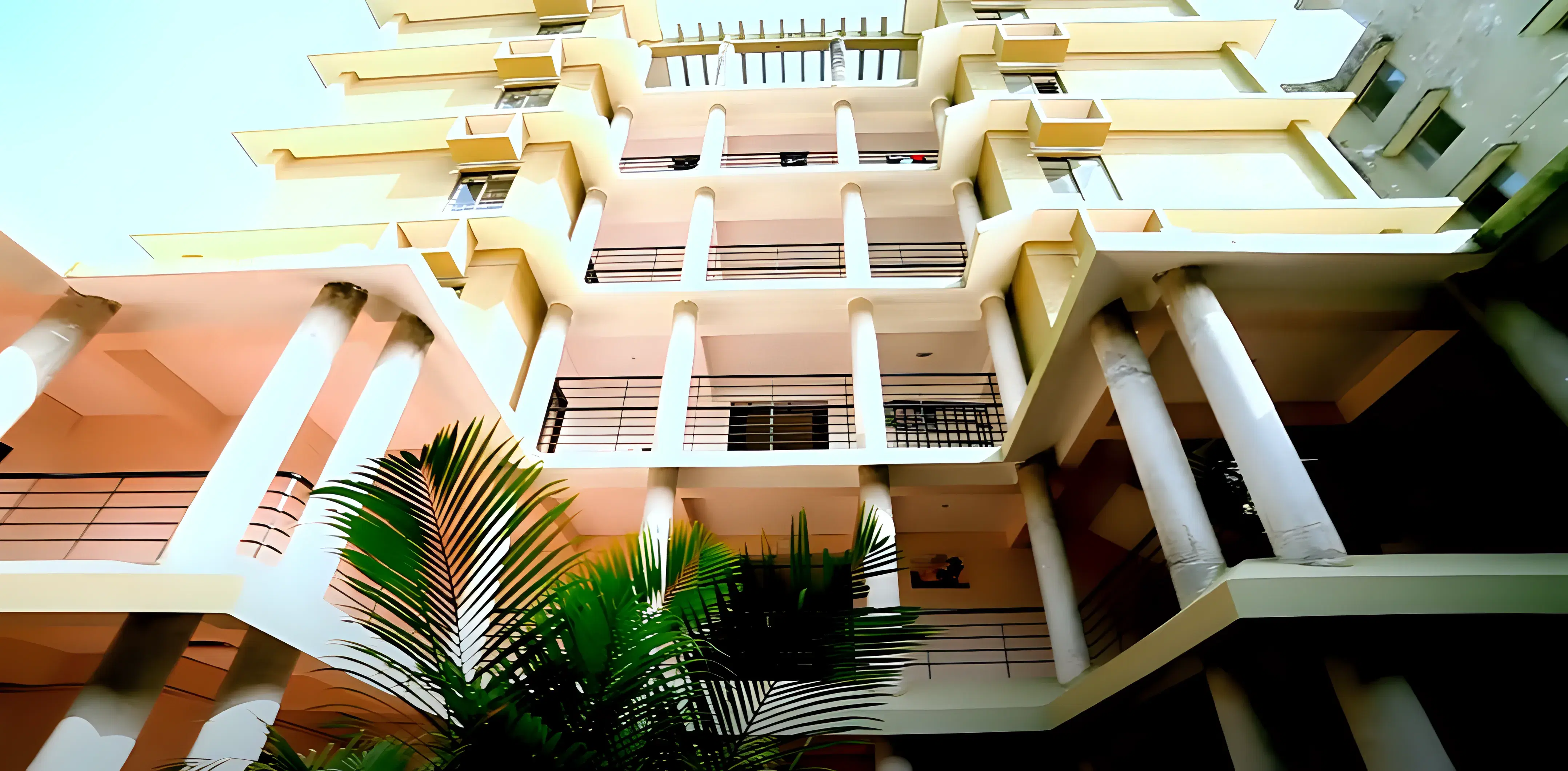 SJEC Mangalore hostel photo 1